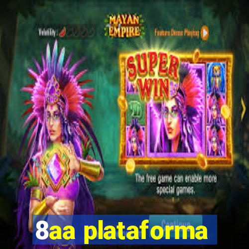 8aa plataforma